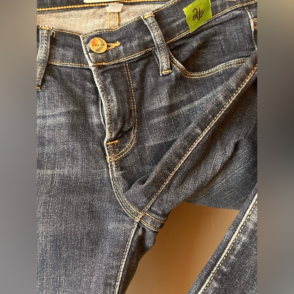 Frame jeans le skinny de Jeanne - Picture 4 of 16